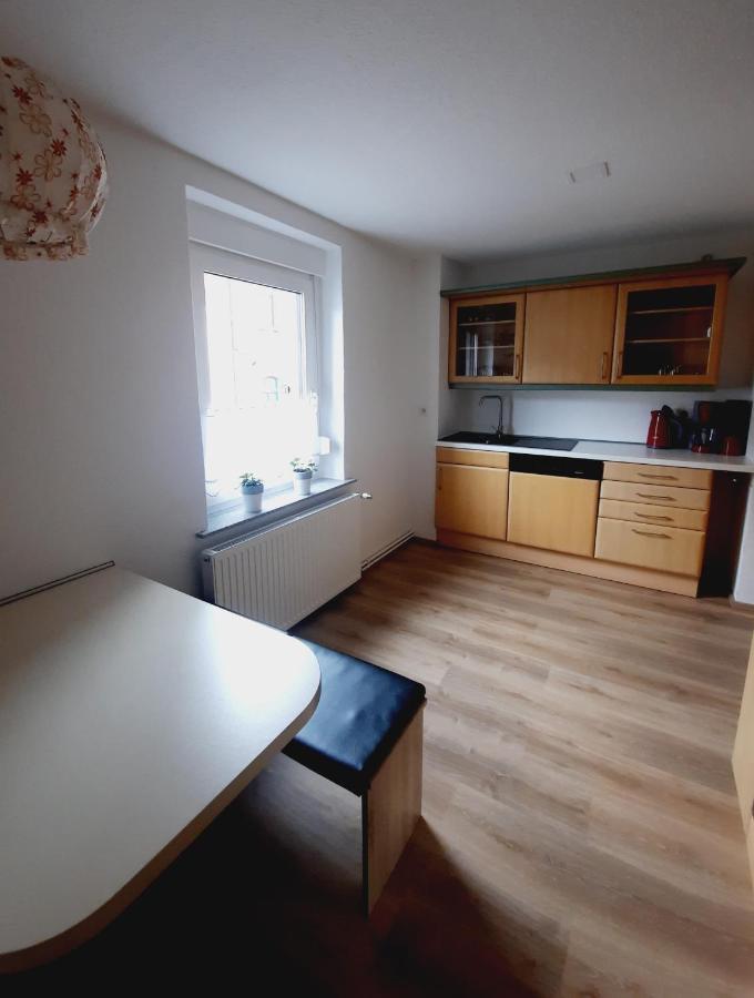 Unsere Ferienwohnung In Lengenfeld. Lengenfeld  Exterior foto