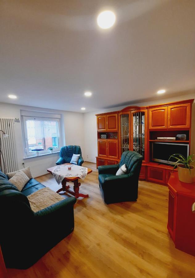 Unsere Ferienwohnung In Lengenfeld. Lengenfeld  Exterior foto